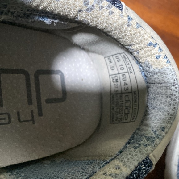 Men HeyDude Wally sox slip on shoes excellent condition wore 2xs - Picture 5 of 6